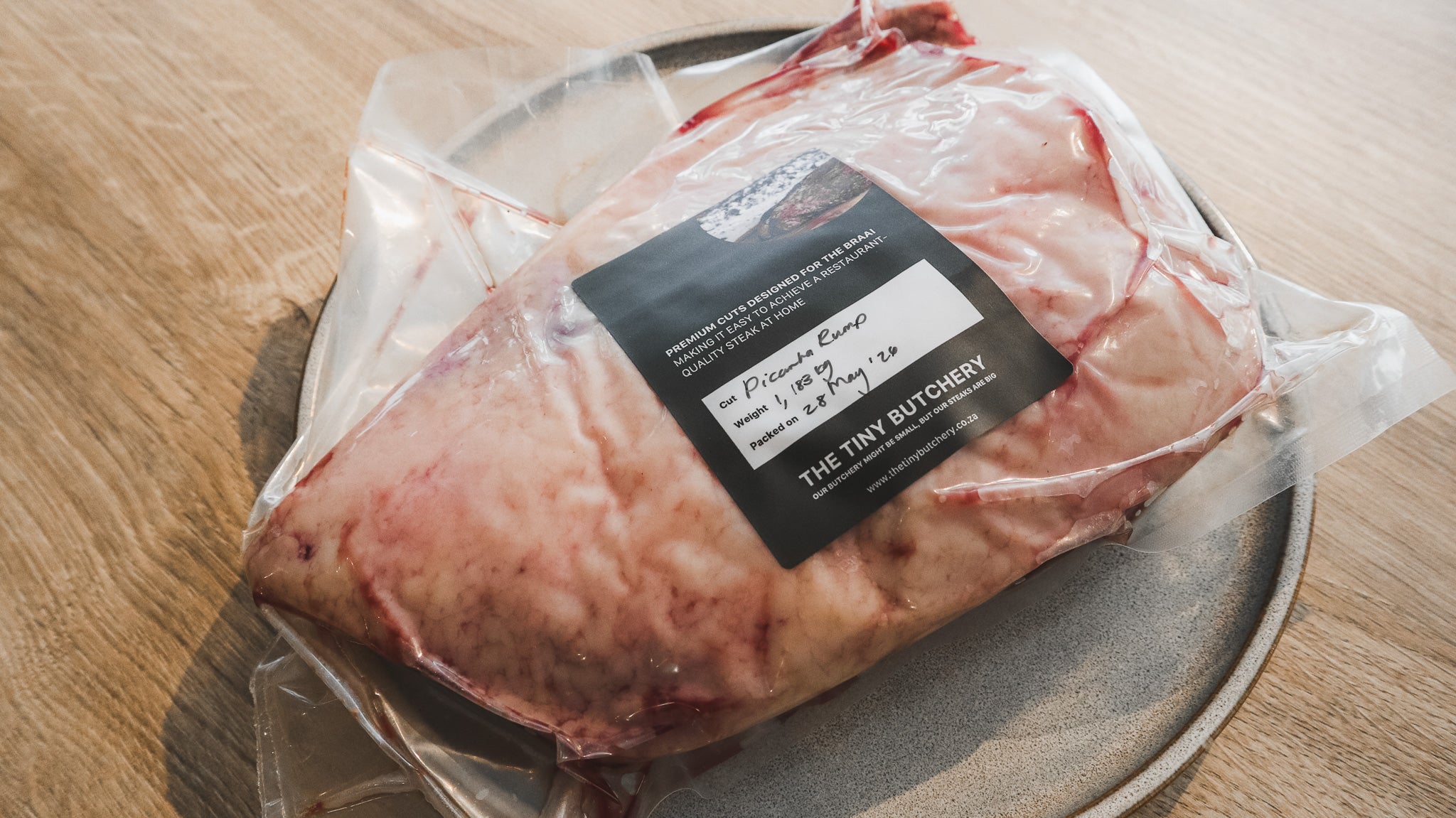 Picanha Rump (Pack of 1)