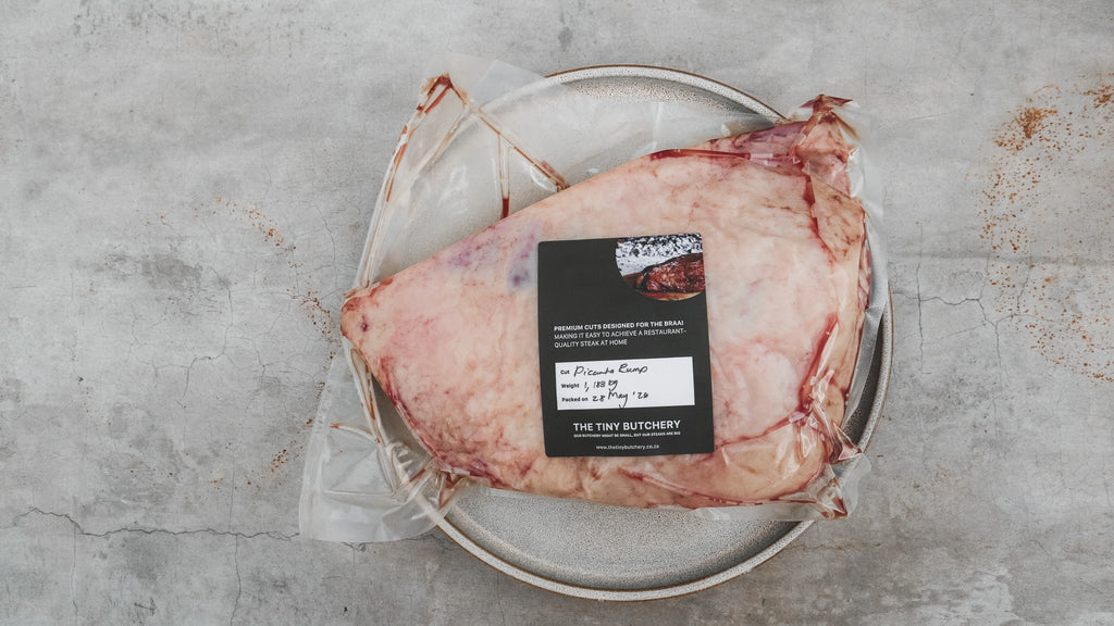 Picanha Rump (Pack of 1)