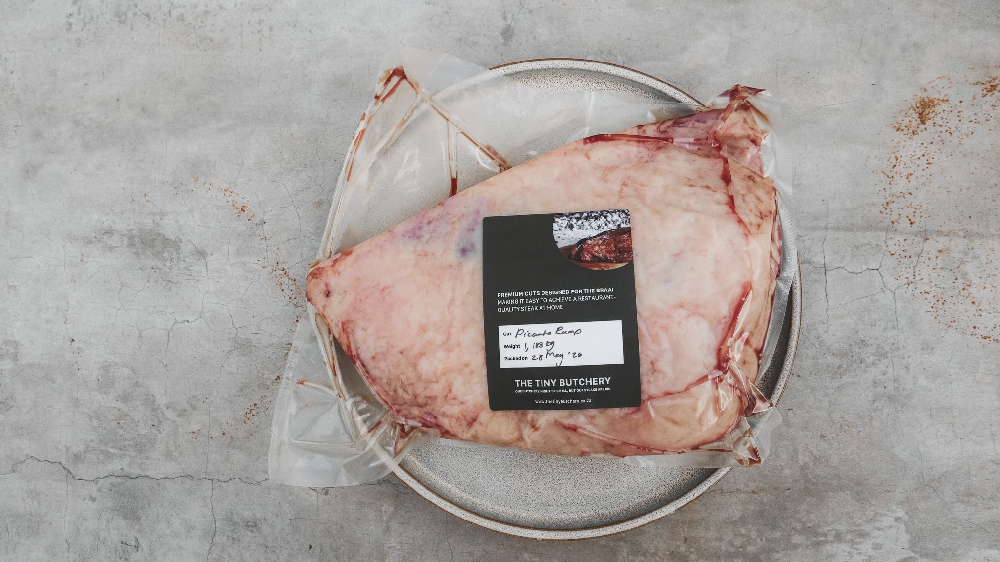 Picanha Rump (Pack of 1)