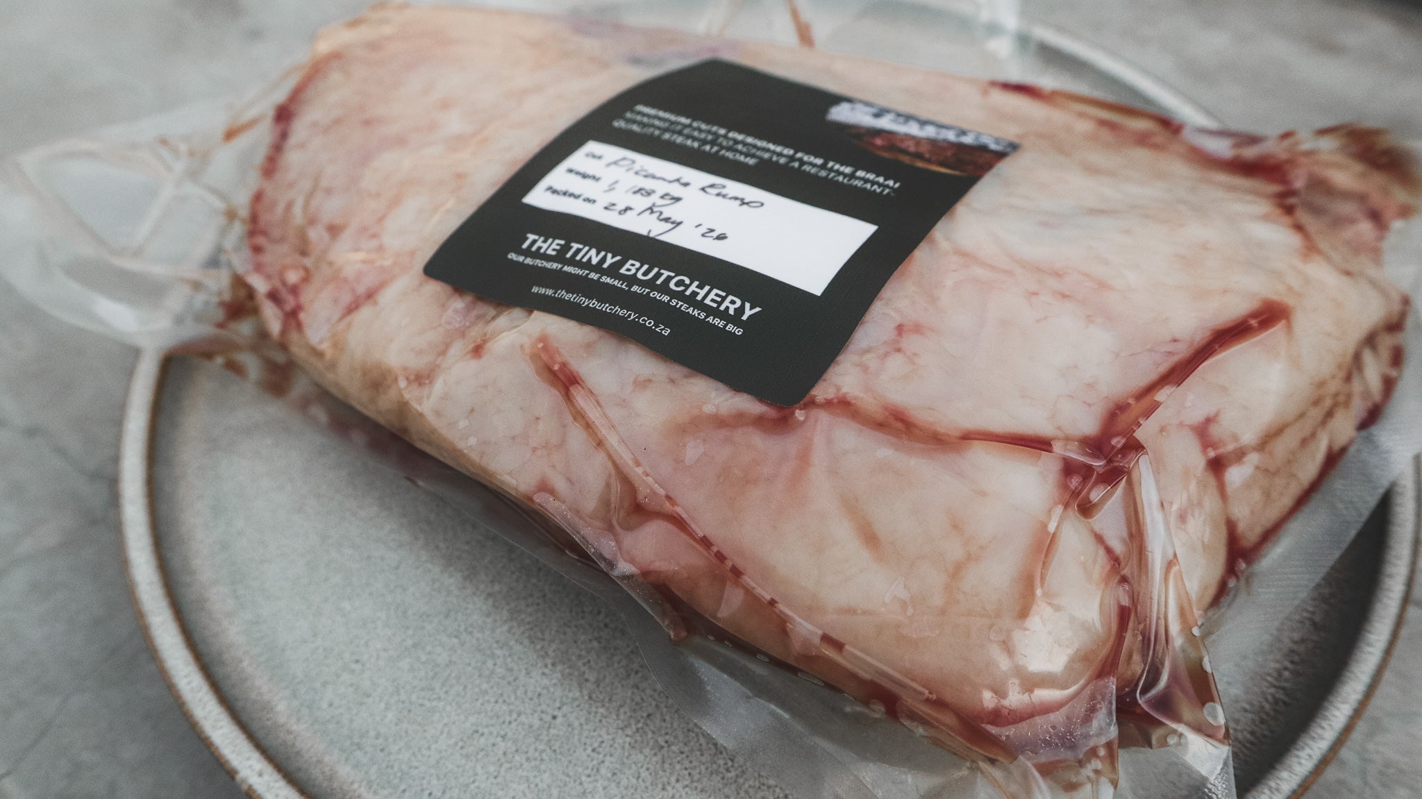 Picanha Rump (Pack of 1)