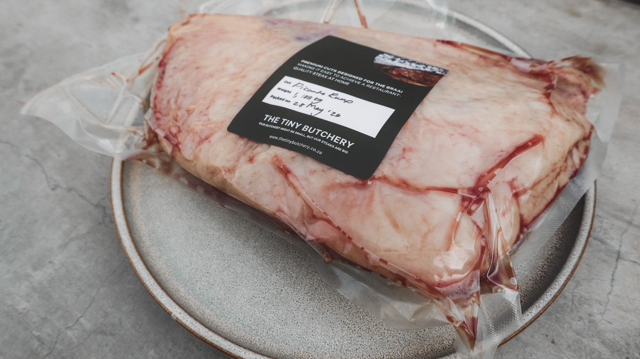 Picanha Rump (Pack of 1)