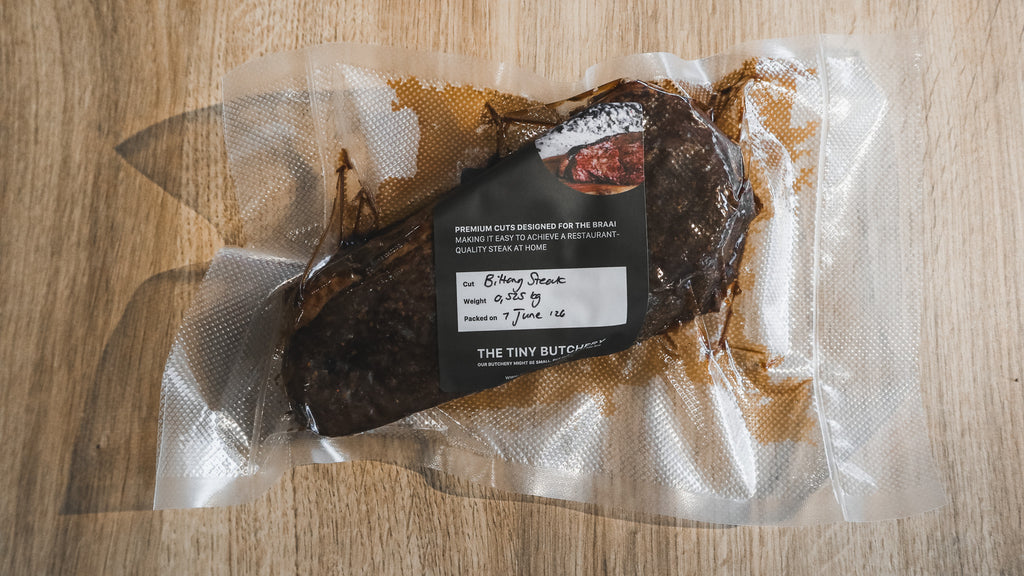 Biltong Steak - Rump (Pack of 1)
