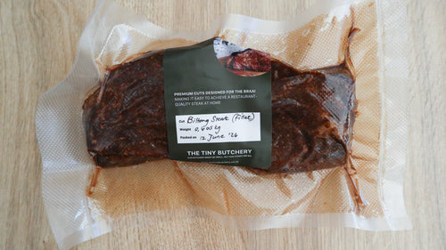 Biltong Steak - Fillet (Pack of 1)
