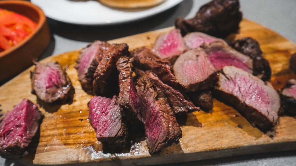 Biltong Steak - Fillet (Pack of 1)