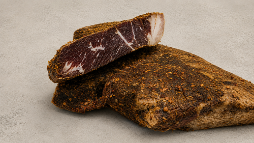 Biltong Steak - Rump (Pack of 1)