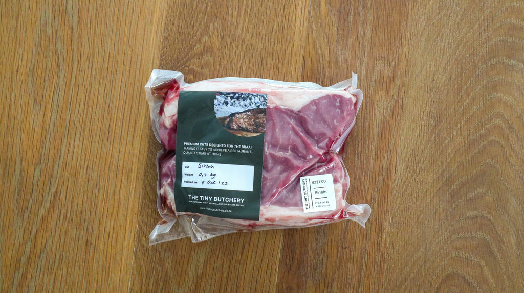 Sirloin (Pack of 2)