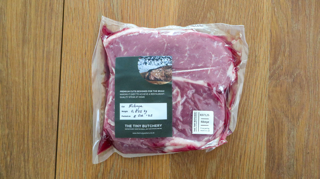Ribeye (Pack of 2)