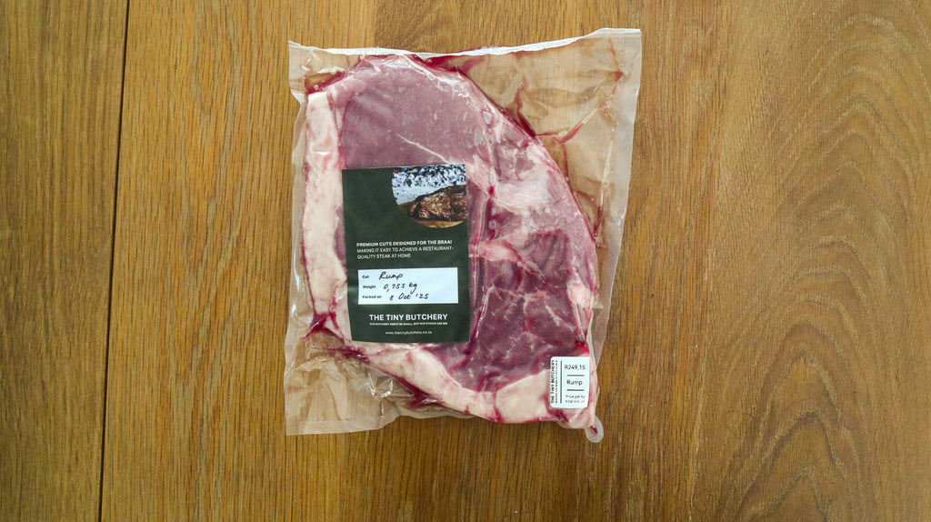 Rump (Pack of 1)