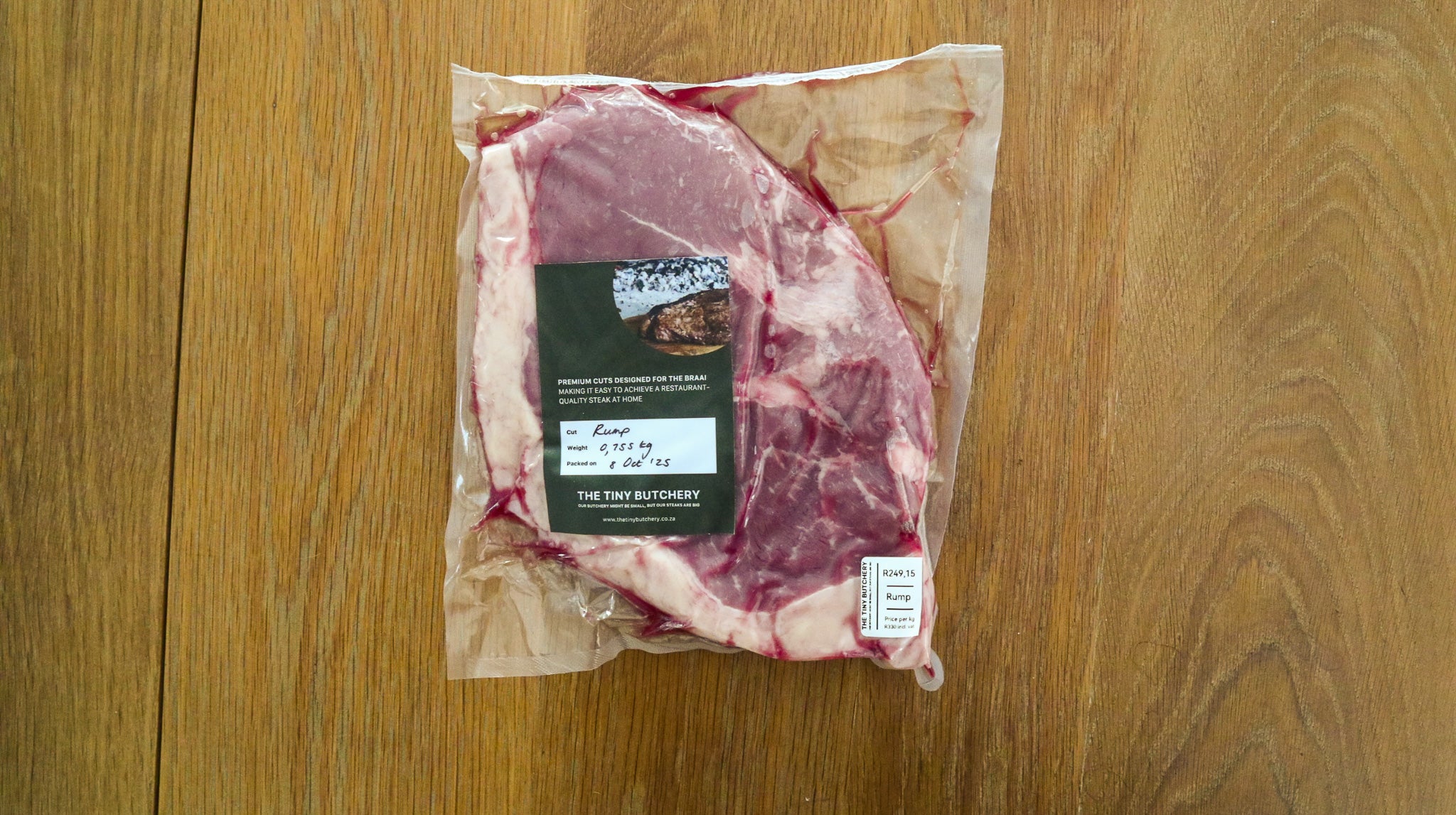 Rump (Pack of 1)