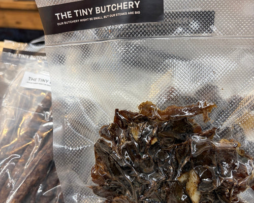 Biltong (250g vacuum pack)